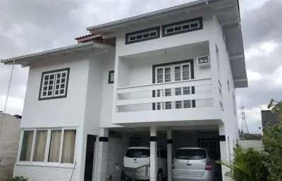 Casa com 3 quartos à venda na esplanada, 999, caminho novo, palhoça por r$ 1.100.000