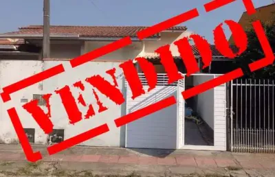 Casa com 2 quartos à venda na pedro estevão felisbino, 988, bela vista, palhoça por r$ 230.000