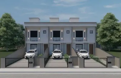 Casa com 2 quartos à venda na projetada 01, 899, areias de baixo, governador celso ramos por r$ 430.000