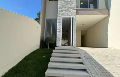 Casa com 3 quartos à venda na travessa manoel jorge de souza, 234, ipiranga, são josé por r$ 890.000