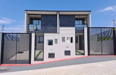 Casa com 3 quartos à venda na nazareno de oliveira alves, 91, forquilhas, são josé por r$ 569.000