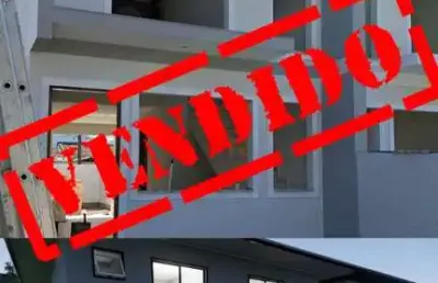 Casa com 2 quartos à venda na rua tomas francisco flora, 12, forquilhas, são josé por r$ 410.000