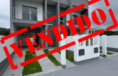 Casa com 2 quartos à venda na menina débora novaes, 23, forquilhas, são josé por r$ 540.000