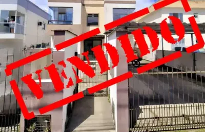 Apartamento com 2 quartos à venda na altino martins, 21, são sebastião, palhoça por r$ 210.000