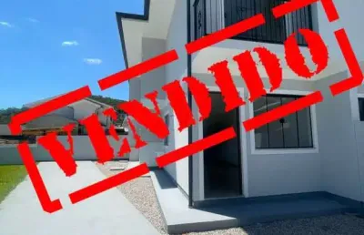 Casa com 2 quartos à venda na travessa judith maria maciel, 9871, forquilhas, são josé por r$ 420.000