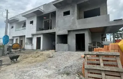 Casa com 3 quartos à venda na acácio martins, 81, nova palhoça, palhoça por r$ 700.000
