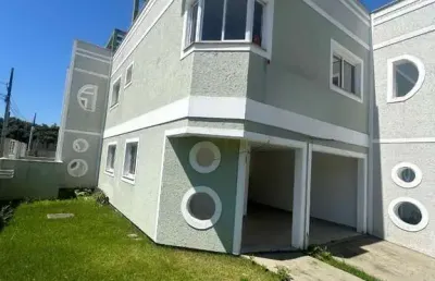 Casa com 3 quartos à venda na santa rita, 34, aririu, palhoça por r$ 549.000
