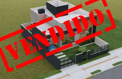Casa com 3 quartos à venda na rua leoni pamplona, 77, bela vista, palhoça por r$ 329.000