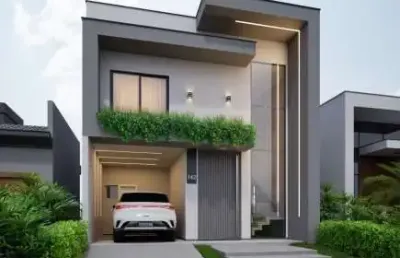 Casa com 3 quartos à venda na rua coronel emídio amorim, 23, deltaville, biguaçu por r$ 1.299.000