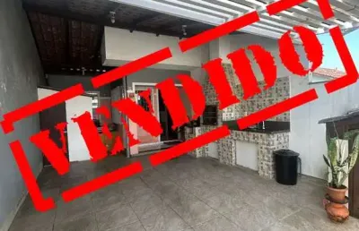 Casa com 2 quartos à venda na rua gleci dias carneiro, 567, bela vista, palhoça por r$ 295.000