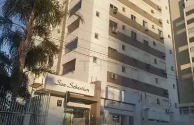 Apartamento com 2 quartos à venda na rua hermes, 34, barreiros, são josé por r$ 520.000