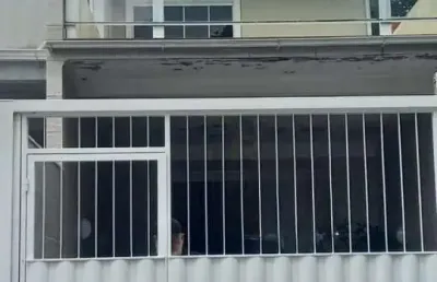 Casa com 2 quartos à venda na rua armando martins schnorrenberger, 98, forquilhas, são josé por r$ 455.000