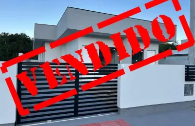Casa com 3 quartos à venda na travessa judith maria maciel, 9877, forquilhas, são josé por r$ 450.000