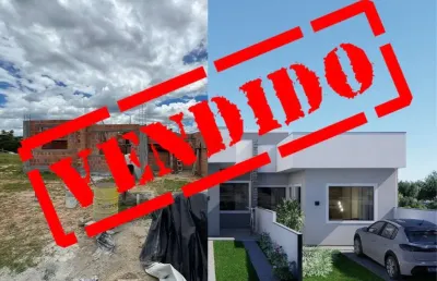 Casa com 2 quartos à venda na rua alessandro alberto de oliveira, 56, ipiranga, são josé por r$ 350.000