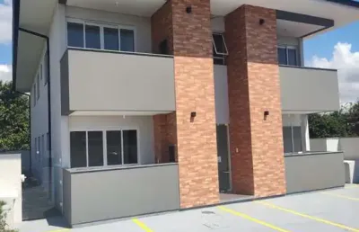 Apartamento com 3 quartos à venda na rua antônio nagib medeiros, 78, sertão do maruim, são josé por r$ 397.000
