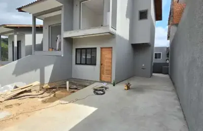 Casa com 2 quartos à venda na rua marcelo espíndola da silva, 34, bela vista, palhoça por r$ 450.000