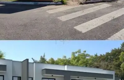 Casa com 2 quartos à venda na rua antônio nagib medeiros, 32, sertão do maruim, são josé por r$ 470.000