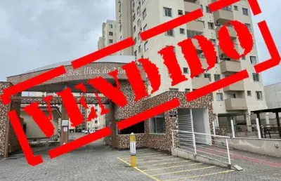 Apartamento com 3 quartos à venda na rua adão manoel da silva, 23, areias, são josé por r$ 360.000