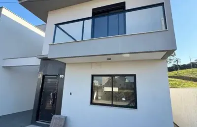 Casa com 3 quartos à venda na rua progresso, 87, areias, são josé por r$ 730.000