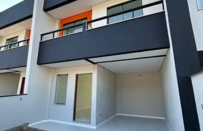 Casa com 3 quartos à venda na rua doutor jayme antunes maciel, 478, forquilhas, são josé por r$ 515.625
