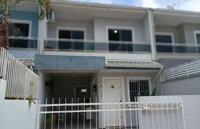 Casa com 2 quartos à venda na olivério sangaletti, 345, forquilhas, são josé por r$ 350.000