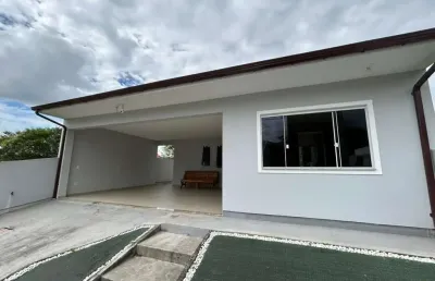 Casa com 3 quartos à venda na travessa osny ubaldo correia, 13, forquilhas, são josé por r$ 569.000