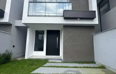 Casa com 3 quartos à venda na rua ivo vicente coelho, 112, forquilhas, são josé por r$ 590.000