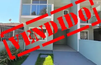 Casa com 2 quartos à venda na rua dália rosa, 345, forquilhas, são josé por r$ 400.000