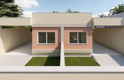 Casa com 2 quartos à venda na oscarlino romão weber, 987, serraria, são josé por r$ 489.000