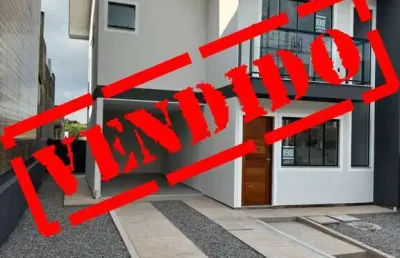Casa com 3 quartos à venda na nelo, 2311, potecas, são josé por r$ 485.000