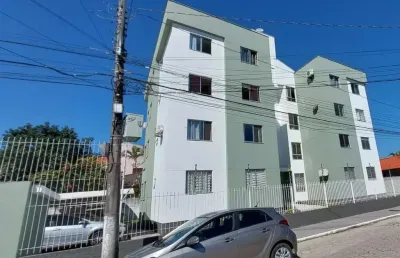 Apartamento com 2 quartos à venda na rua antônio frança, 9999, areias, são josé por r$ 265.000