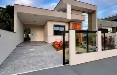 Casa com 3 quartos à venda na rua zenaide santos de souza, 3409, forquilhas, são josé por r$ 850.000