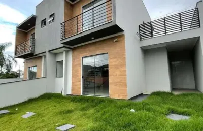 Casa com 2 quartos à venda na rua jaborandi, 9760, potecas, são josé por r$ 470.000