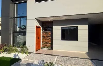 Casa com 2 quartos à venda na avenida mário josé mateus, 2337, bela vista, palhoça por r$ 830.000