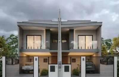 Casa com 3 quartos à venda na rua antônio jovita duarte, 6789, forquilhas, são josé por r$ 735.000