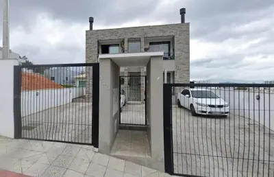Apartamento com 2 quartos à venda na norberto josé coelho, 7890, são sebastião, palhoça por r$ 320.000