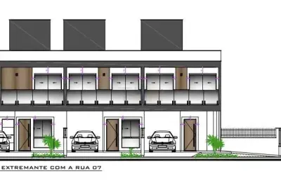 Casa com 2 quartos à venda na são pedro, 7761, rio grande, palhoça por r$ 700.000