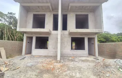 Casa com 2 quartos à venda na rua luiz josé de souza, 3563, sertão do maruim, são josé por r$ 485.000