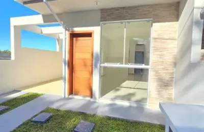 Casa com 2 quartos à venda na nazareno de oliveira alves, 3099, forquilhas, são josé por r$ 365.000