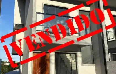 Casa com 2 quartos à venda na rua valdir josé mariano, 2112, potecas, são josé por r$ 485.000
