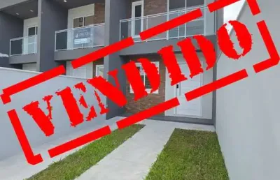 Casa com 2 quartos à venda na servidão nila dutra, 6755, areias, são josé por r$ 450.000