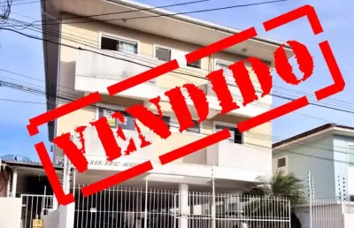 Apartamento com 2 quartos à venda na oscarlino romão weber, 9999, serraria, são josé por r$ 270.000
