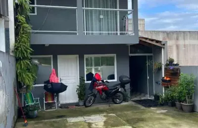 Casa com 2 quartos à venda na rua zulmira pamplona gomes, 8722, bela vista, palhoça por r$ 450.000