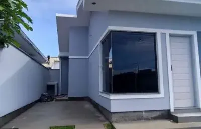 Casa com 3 quartos à venda na servidão dona alvina, 3409, bela vista, palhoça por r$ 489.000
