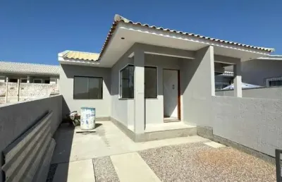 Casa com 2 quartos à venda na rua josé onofre pereira, 1199, bela vista, palhoça por r$ 330.000