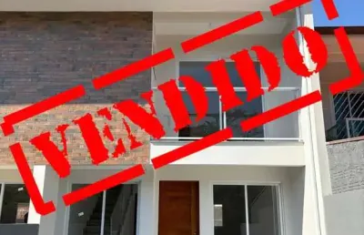 Casa com 2 quartos à venda na rua kiliano hames, 21, potecas, são josé por r$ 465.000