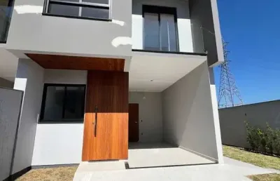 Casa com 3 quartos à venda na rua luca, 88, pagani, palhoça por r$ 719.000
