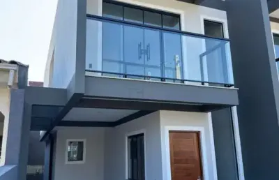 Casa com 2 quartos à venda na menina débora novaes, 545, forquilhas, são josé por r$ 540.000
