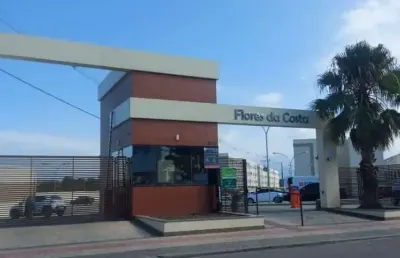 Apartamento com 2 quartos à venda na rua vidal vicente andrade, 98, forquilhas, são josé por r$ 266.000