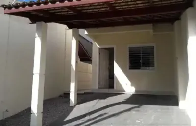 Casa com 2 quartos à venda na rua silvio joão correa, 3499, forquilhas, são josé por r$ 315.000